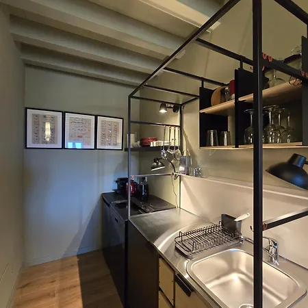 Casa Montebello 公寓 *