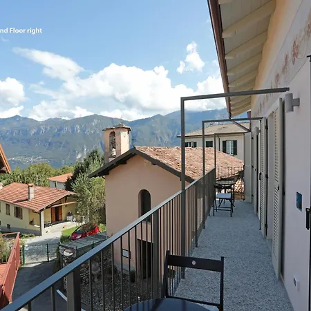 Casa Montebello Apartment Bellagio