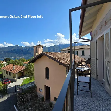 Apartamento Casa Montebello *