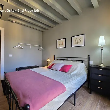 Casa Montebello * بيلاجيو