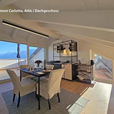 Casa Montebello Apartamento