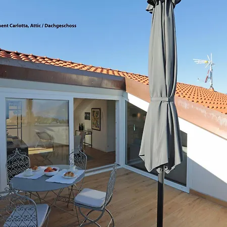 Lägenhet Casa Montebello