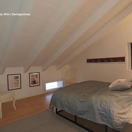 Casa Montebello * בלאג'יו