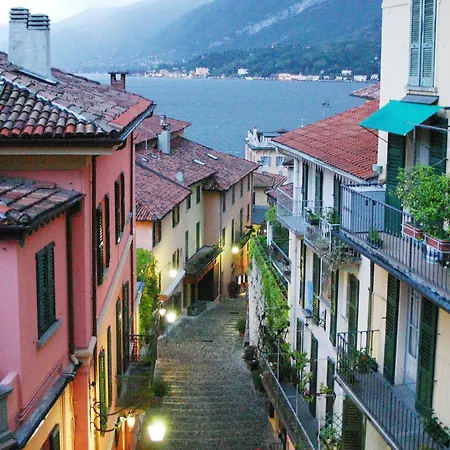 Casa Montebello Lägenhet Bellagio