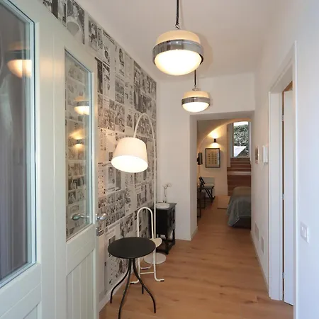 דירה Casa Montebello *