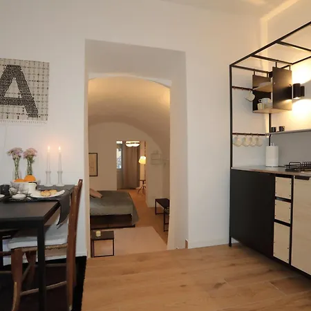 Casa Montebello 公寓 贝拉焦