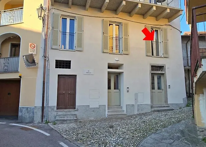 Casa Montebello Apartmán