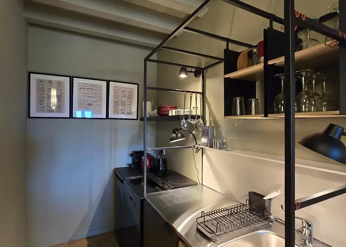 Casa Montebello Apartmán *
