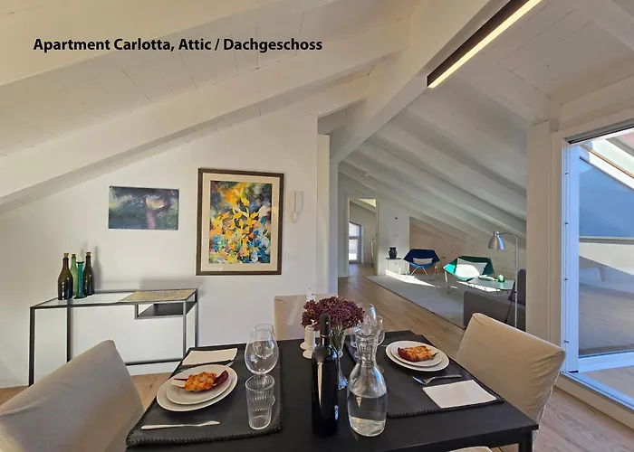 Casa Montebello Apartmán Bellagio