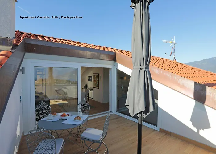 Apartmán Casa Montebello