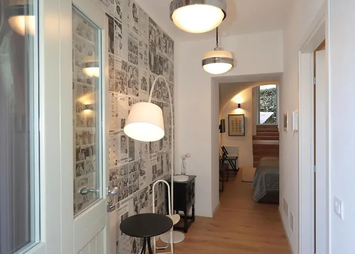 Apartmán Casa Montebello