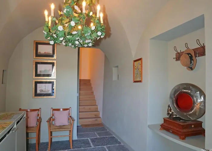 Casa Montebello Apartmán