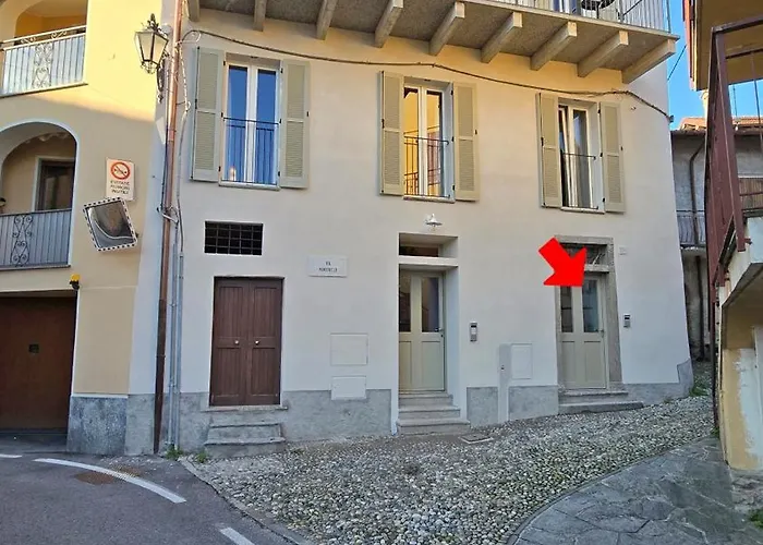 Apartmán Casa Montebello