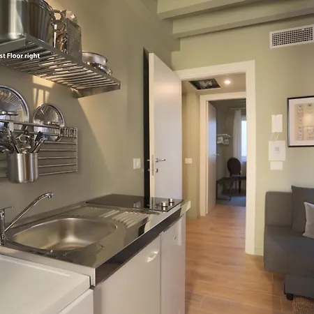 Casa Montebello Διαμέρισμα Μπελάτζιο