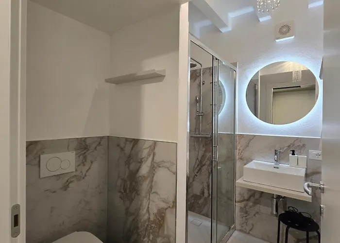 Apartman Casa Montebello Bellagio