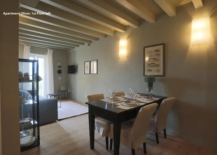 Casa Montebello Apartman *