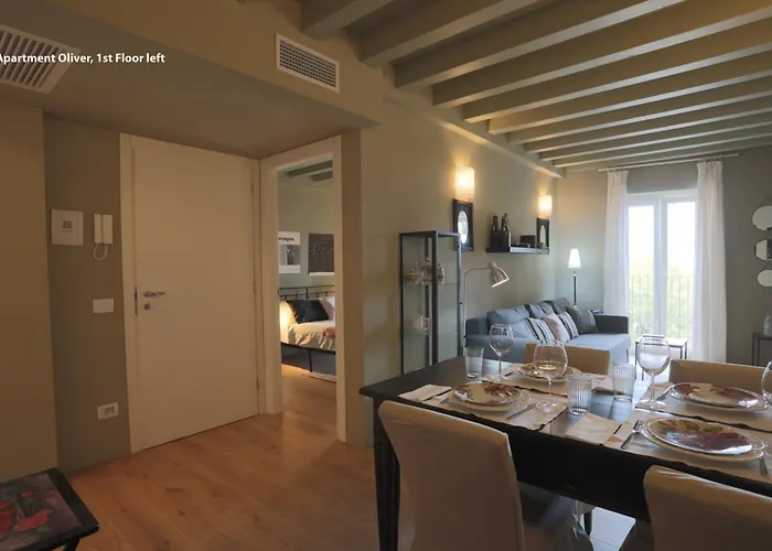 Apartman Casa Montebello