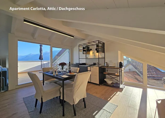 Casa Montebello Apartman