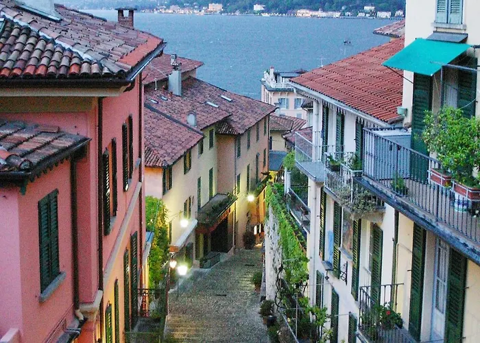 Casa Montebello Apartman Bellagio