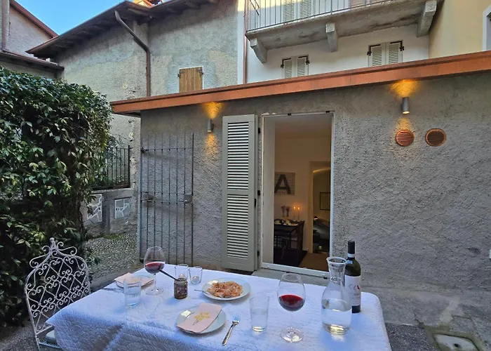 Apartman Casa Montebello Bellagio