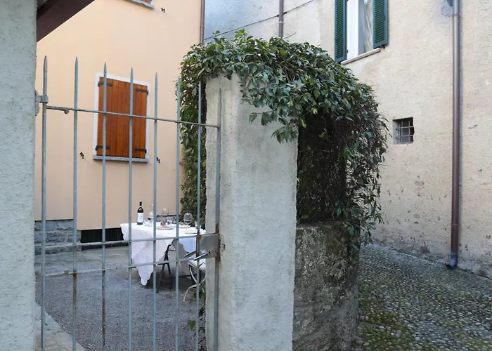 Apartman Casa Montebello Bellagio