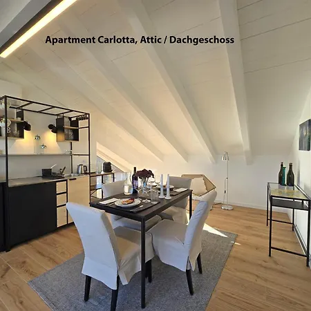 Apartament Casa Montebello