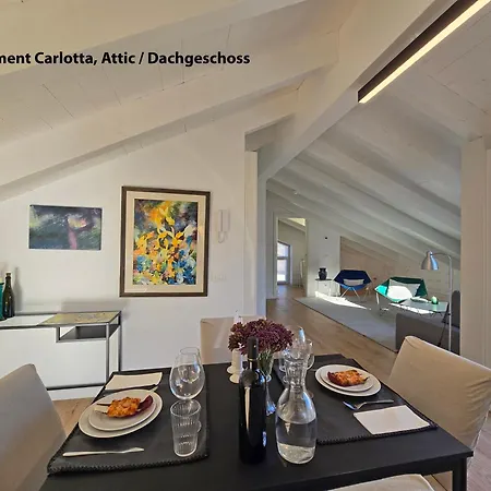 Casa Montebello Apartament Bellagio