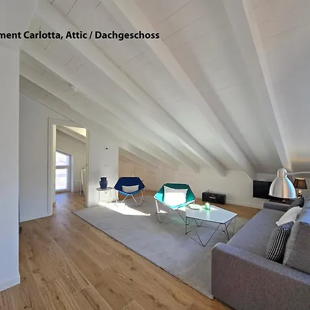 Casa Montebello Apartament