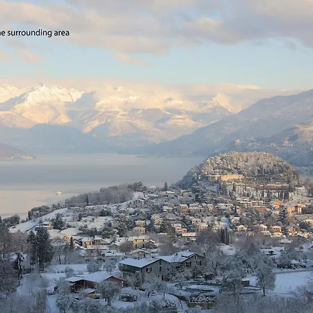 Casa Montebello Apartament