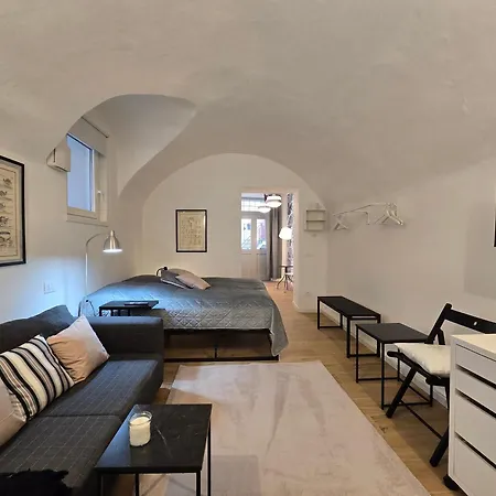 Apartament Casa Montebello Bellagio